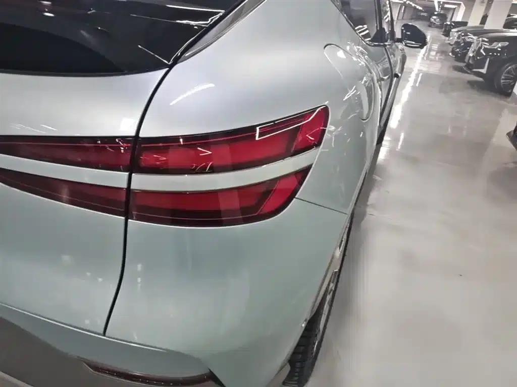 Genesis GV60 2023 Dual Motor All-Wheel Drive High-Performance Flagship Edition — миниатюра 8