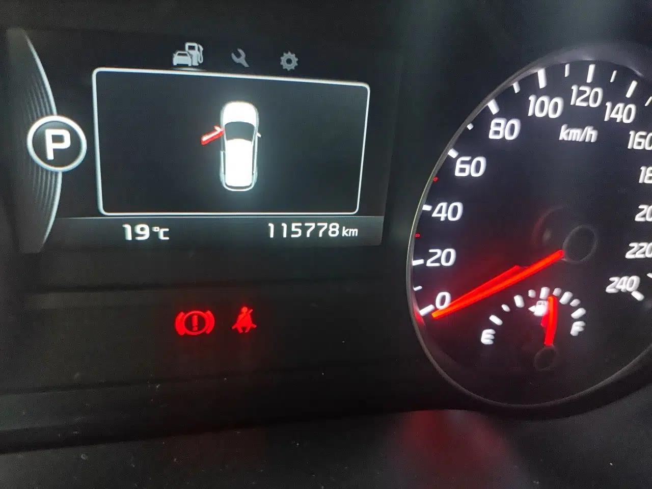 Kia KX5 2016 1.6T Automatic Two-Wheel Drive Premium — миниатюра 13