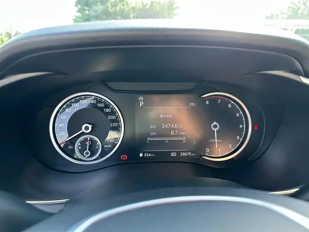 Genesis G70 2023 2.0T Rear-Wheel Drive Luxury Edition — миниатюра 11