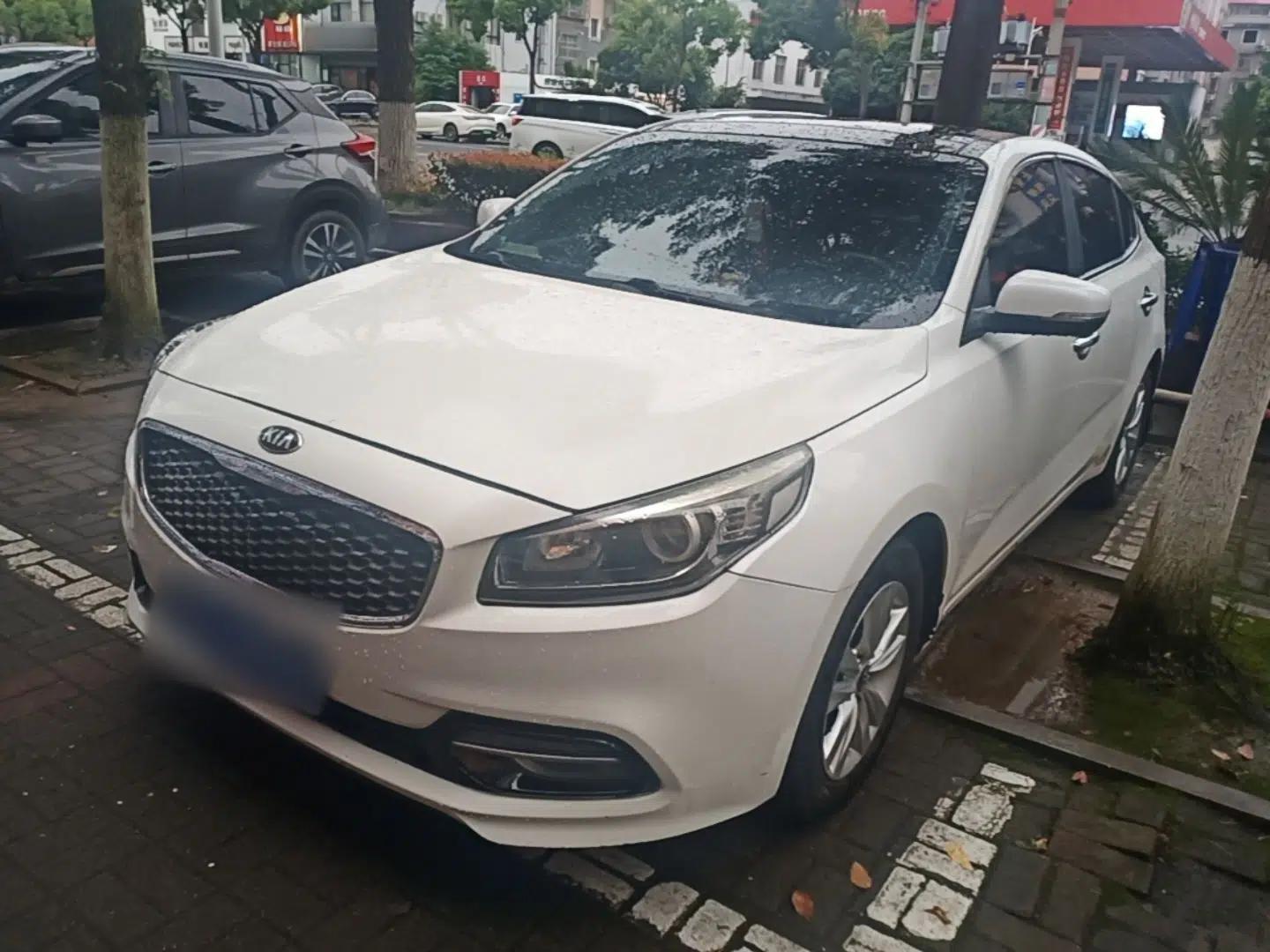 Kia K4 2014 1.8L Automatic GLS — миниатюра 1