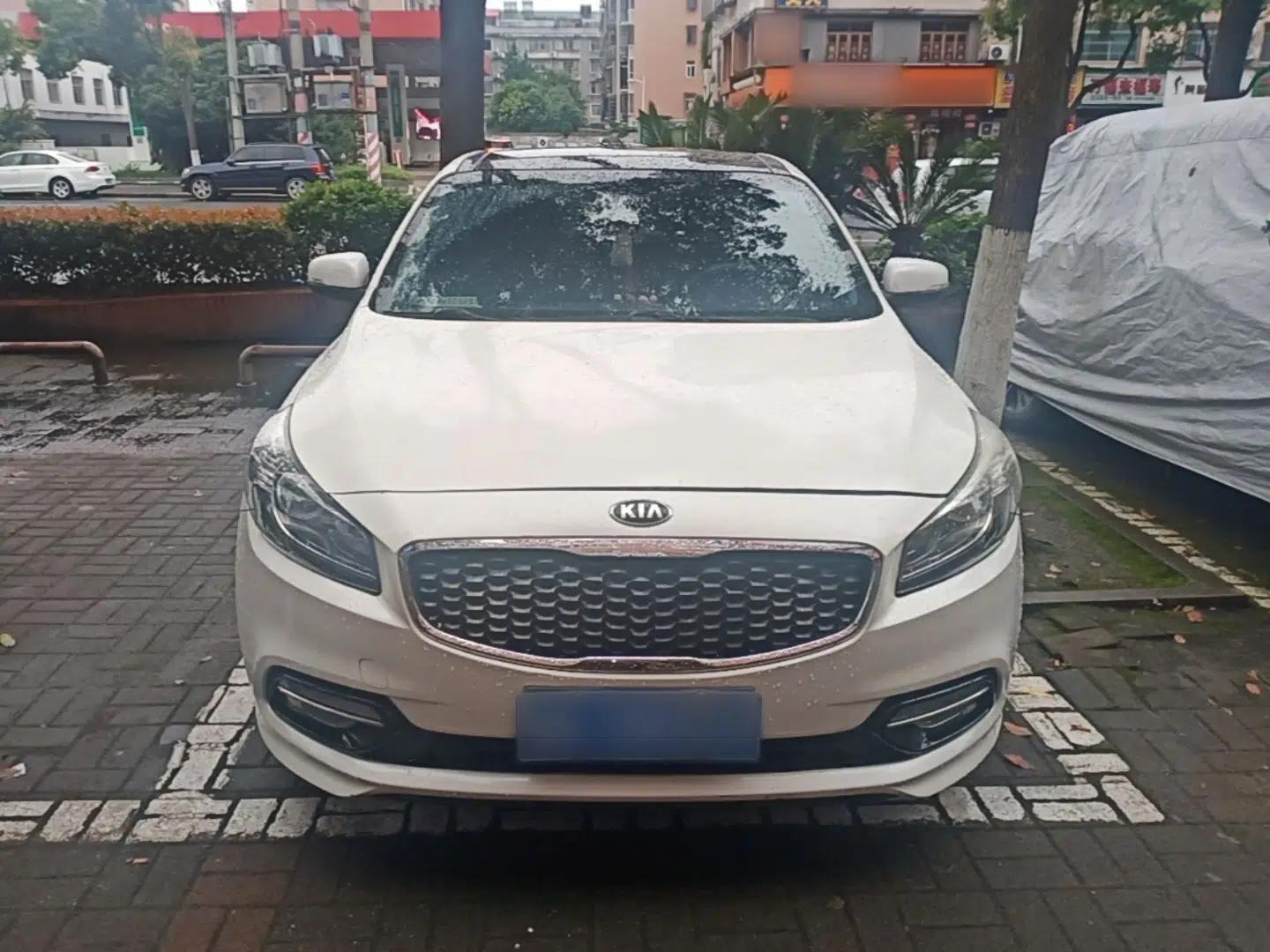 Kia K4 2014 1.8L Automatic GLS — миниатюра 2