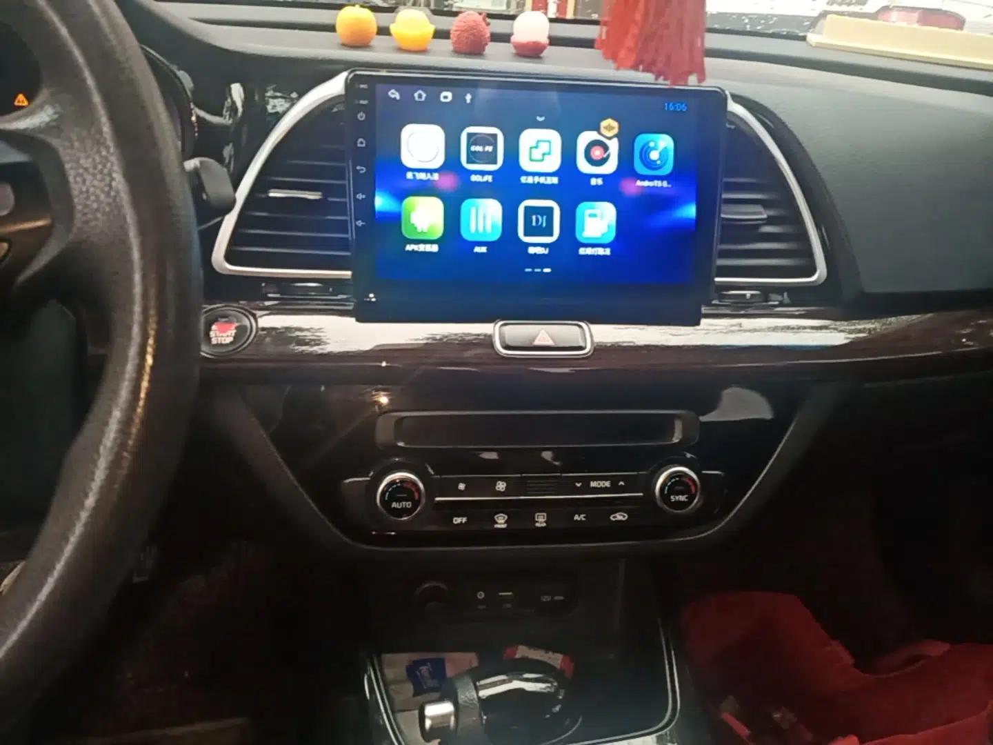 Kia K4 2014 1.8L Automatic GLS — миниатюра 16