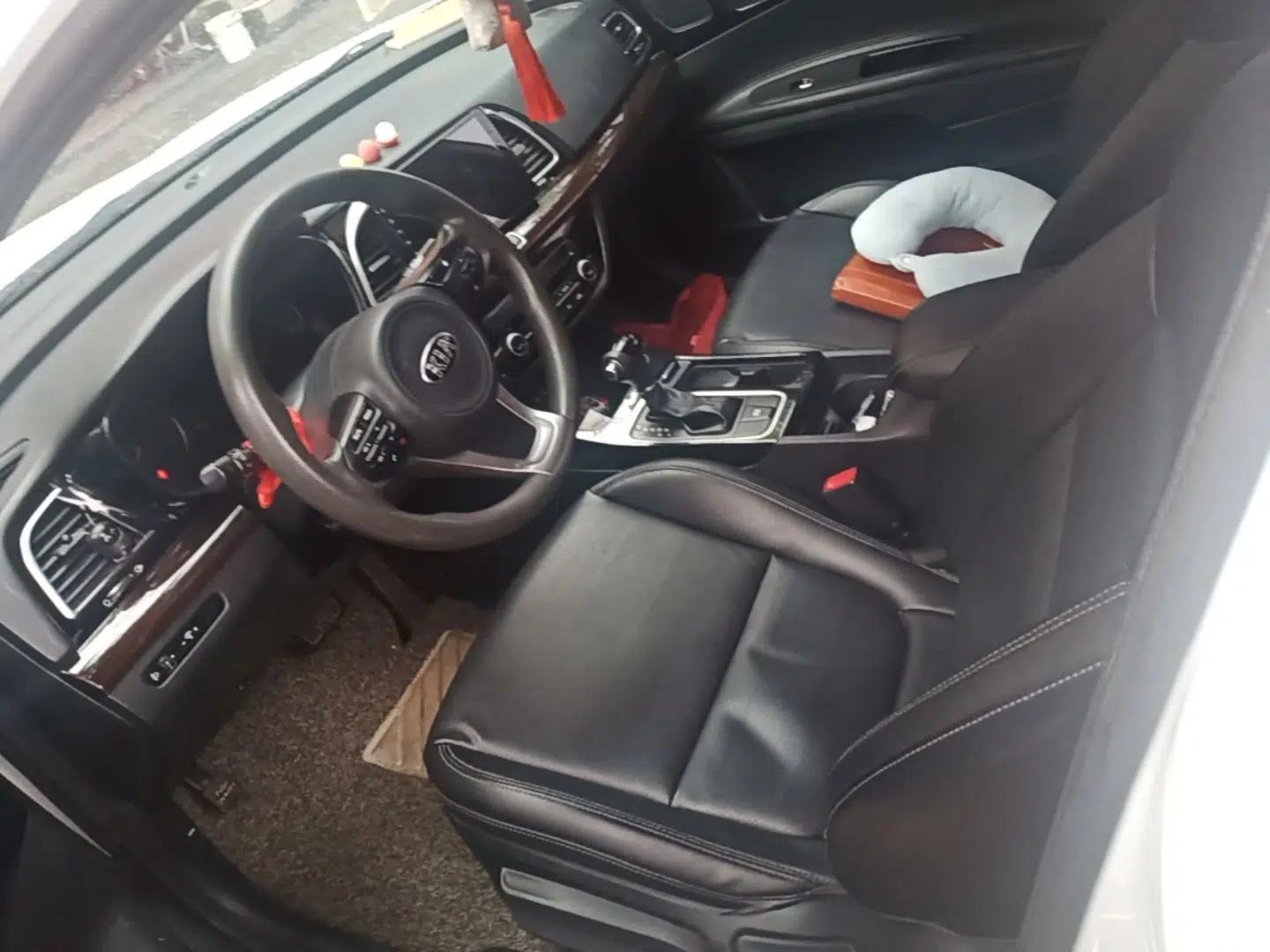 Kia K4 2014 1.8L Automatic GLS — миниатюра 18