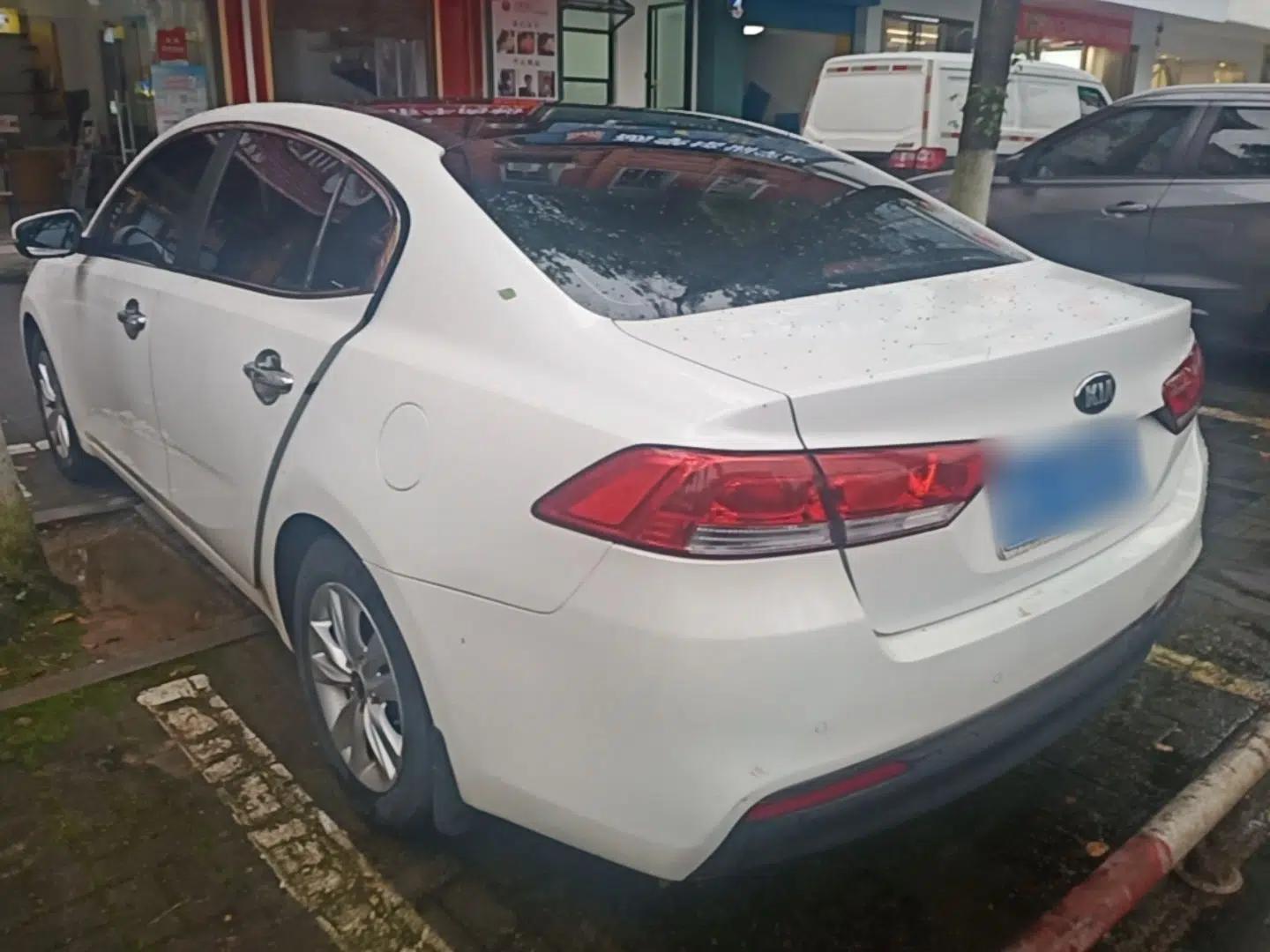 Kia K4 2014 1.8L Automatic GLS — миниатюра 4
