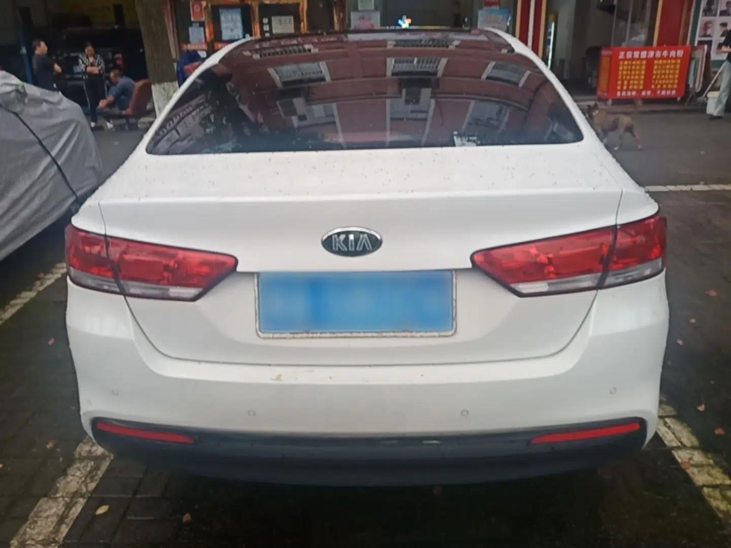 Kia K4 2014 1.8L Automatic GLS — миниатюра 5