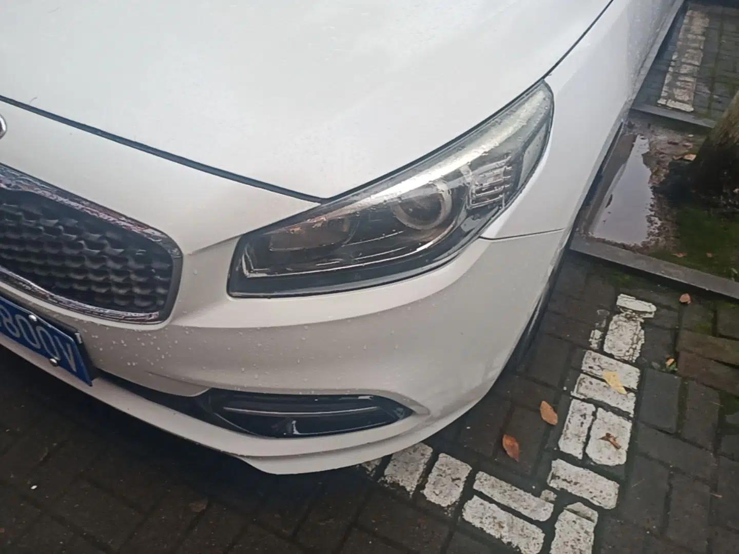 Kia K4 2014 1.8L Automatic GLS — миниатюра 9