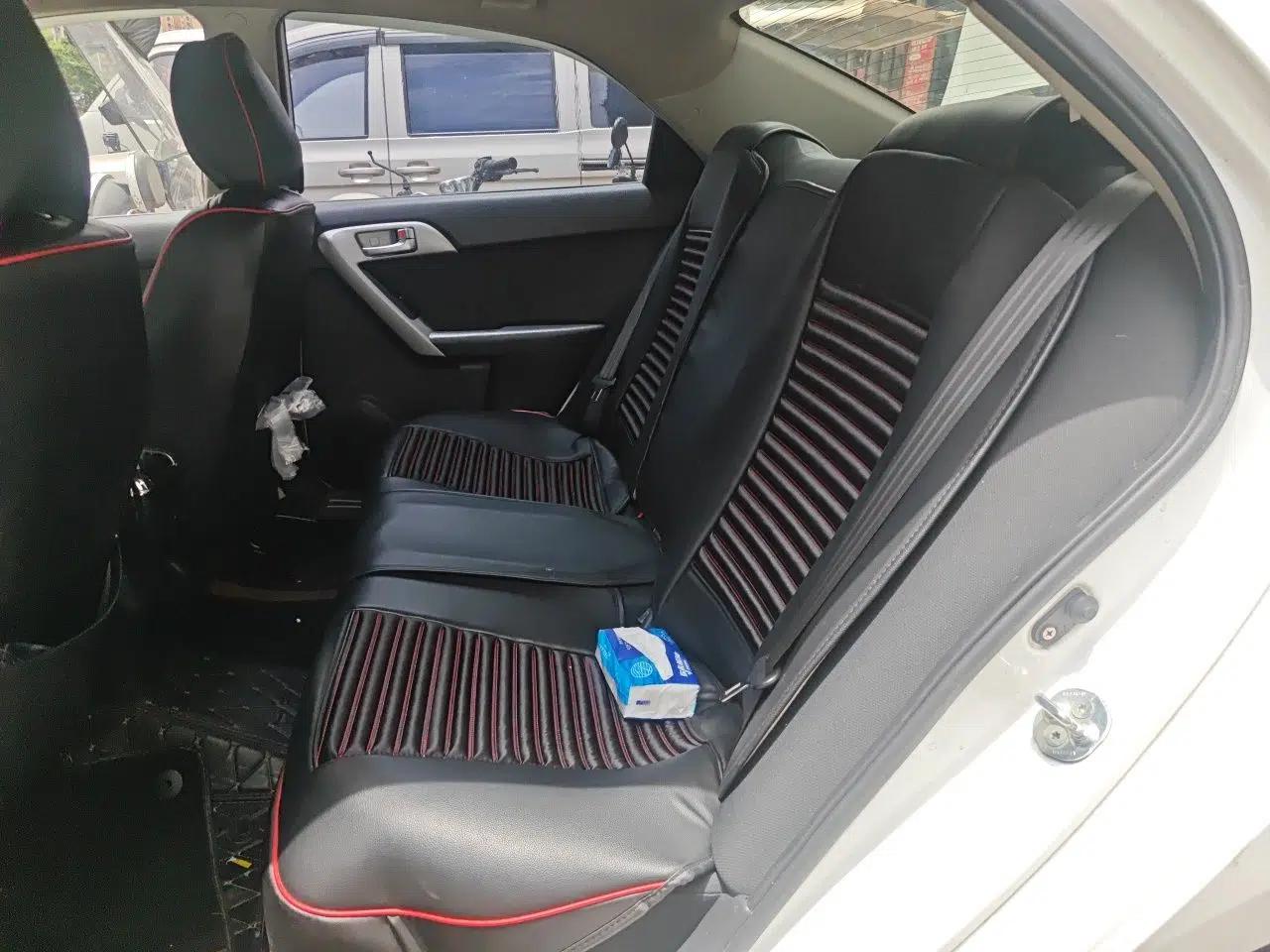 Kia Forte 2014 1.6L MT GL — миниатюра 18