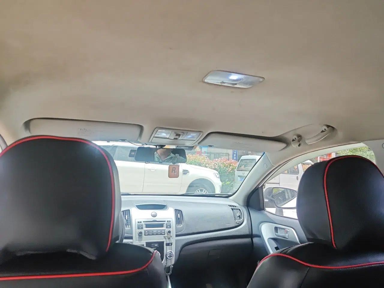 Kia Forte 2014 1.6L MT GL — миниатюра 19