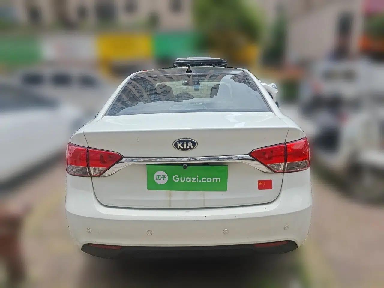 Kia Forte 2014 1.6L MT GL — миниатюра 5