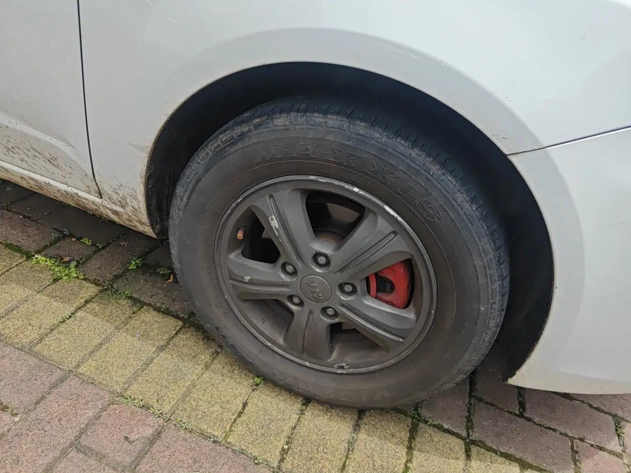Kia Forte 2014 1.6L MT GL — миниатюра 8