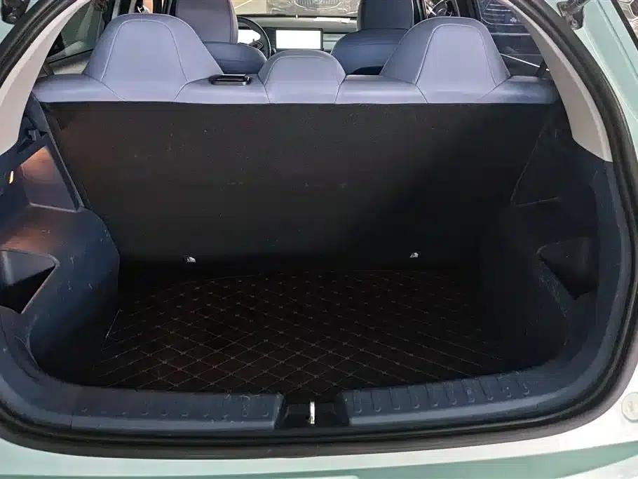 Geely Geometry E Firefly 2023 Model 401KM Thunder Tiger 5-Seater — миниатюра 4