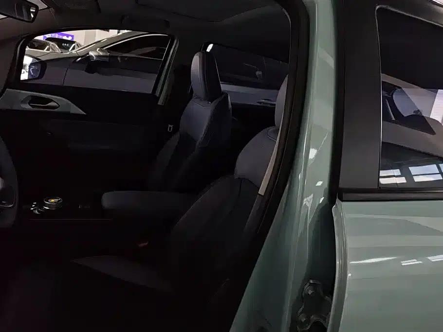 Geely Geometry E Firefly 2023 Model 401KM Thunder Tiger 5-Seater — миниатюра 9