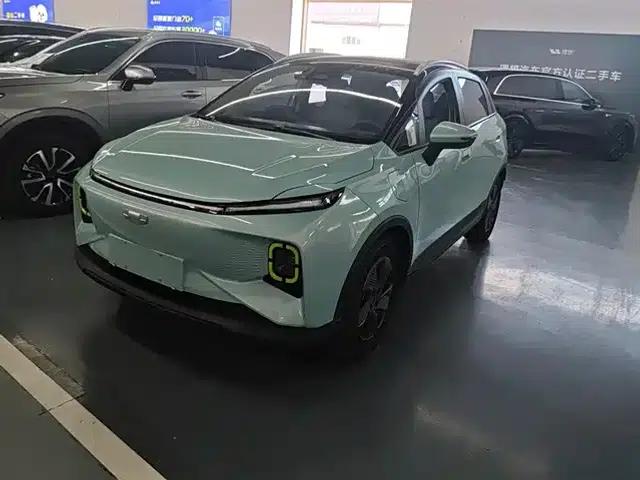 Geely Geometry E Firefly 2023 Model 401KM Thunder Tiger 5-Seater