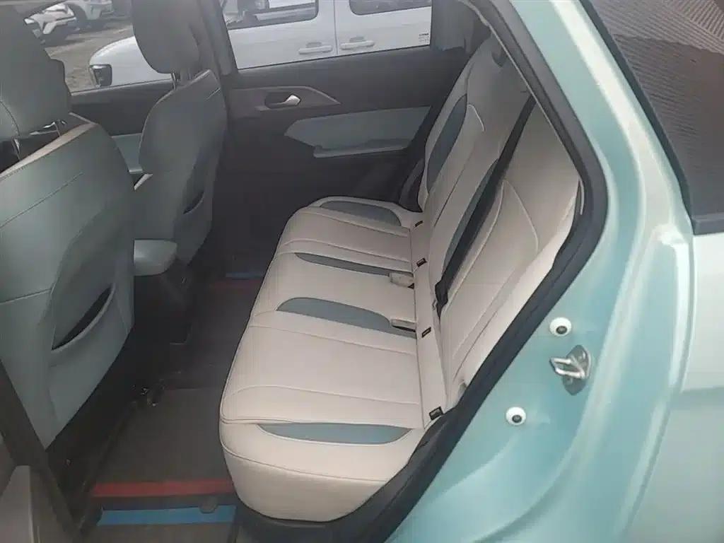 Geely Geometry E Firefly 2024 Model, 301km/h, Starlight — миниатюра 17