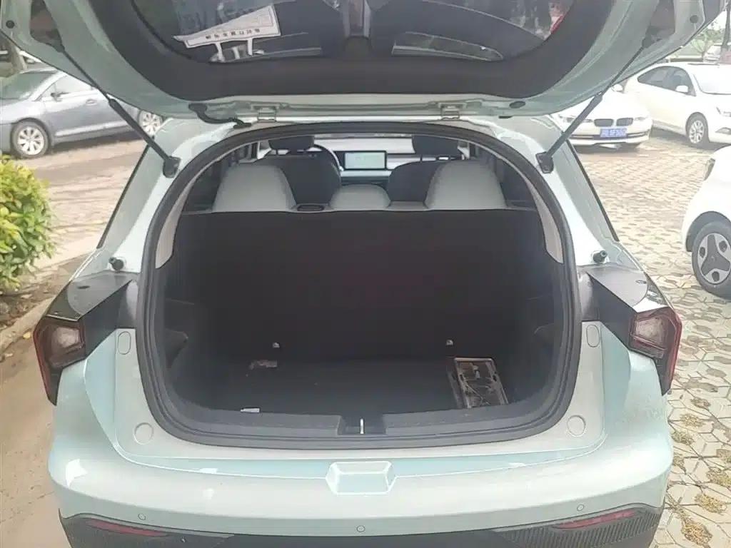 Geely Geometry E Firefly 2024 Model, 301km/h, Starlight — миниатюра 19