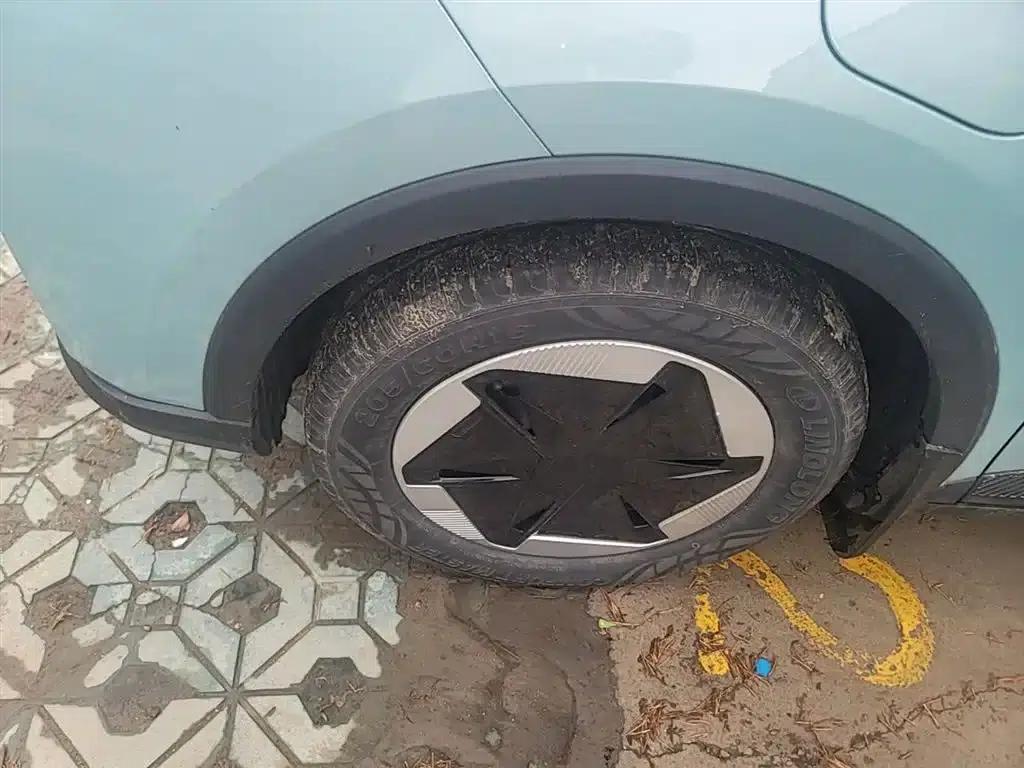 Geely Geometry E Firefly 2024 Model, 301km/h, Starlight — миниатюра 23