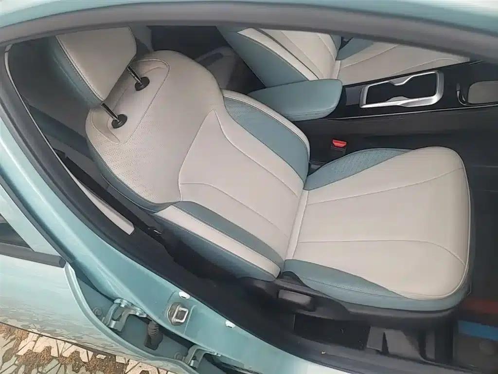 Geely Geometry E Firefly 2024 Model, 301km/h, Starlight — миниатюра 25