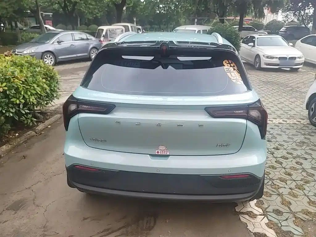 Geely Geometry E Firefly 2024 Model, 301km/h, Starlight — миниатюра 6