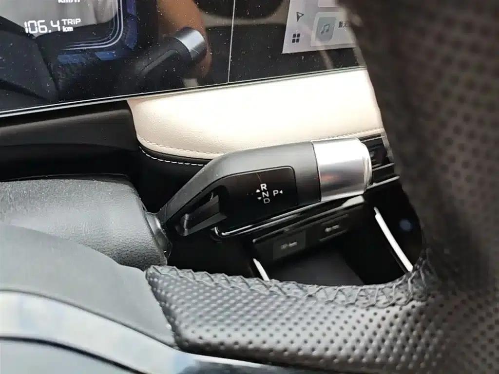 Geely Geometry E Firefly 2024 Model, 301km/h, Starlight — миниатюра 14