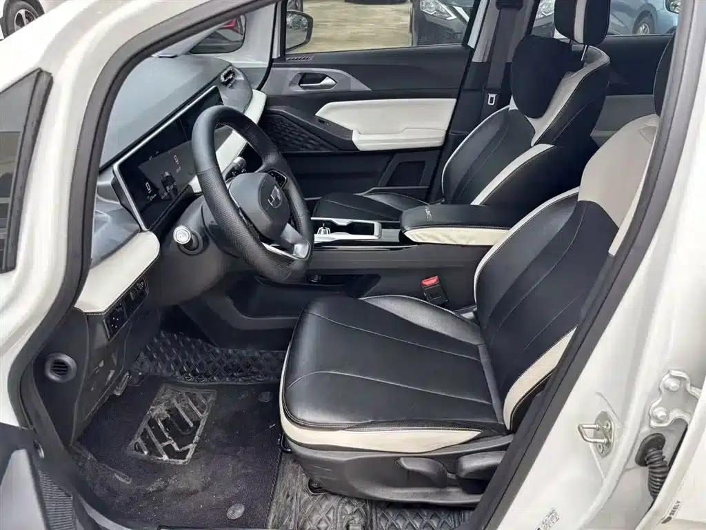 Geely Geometry E Firefly 2024 Model, 301km/h, Starlight — миниатюра 15