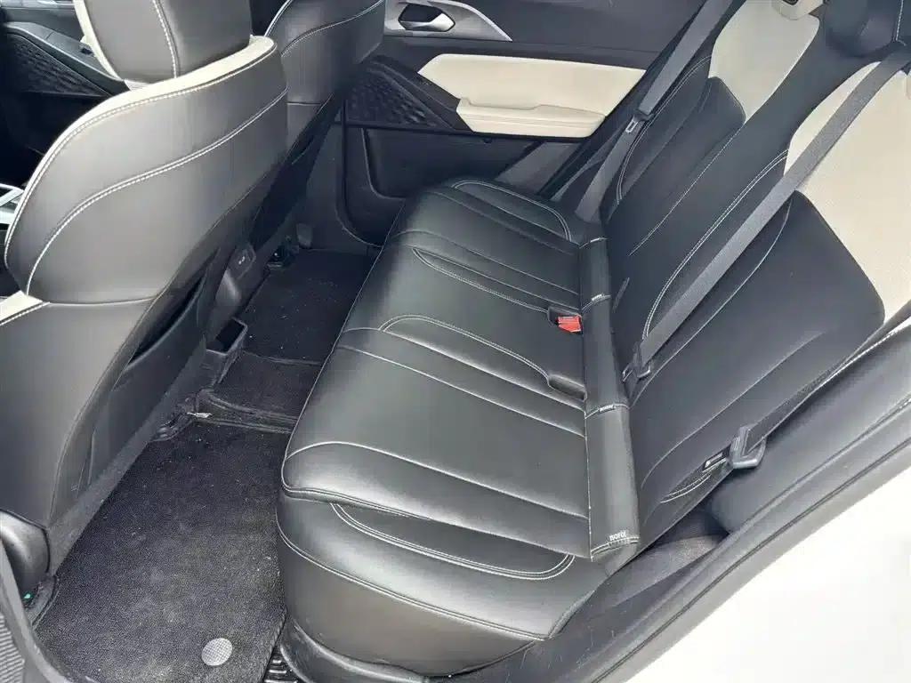 Geely Geometry E Firefly 2024 Model, 301km/h, Starlight — миниатюра 17