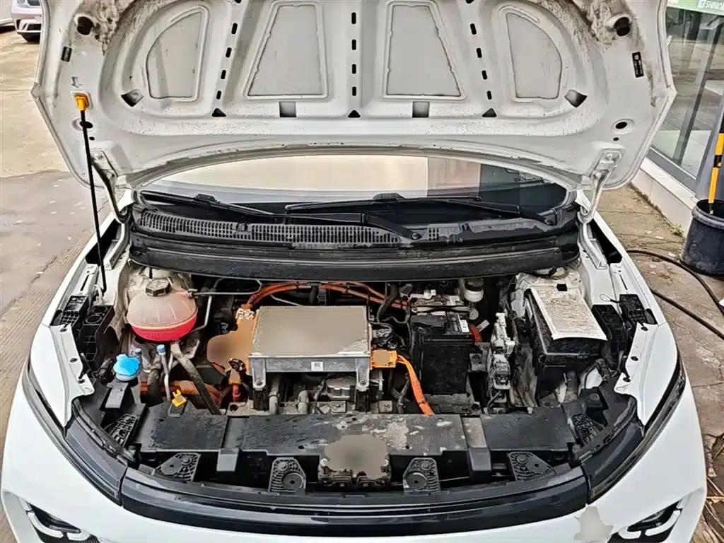 Geely Geometry E Firefly 2024 Model, 301km/h, Starlight — миниатюра 20