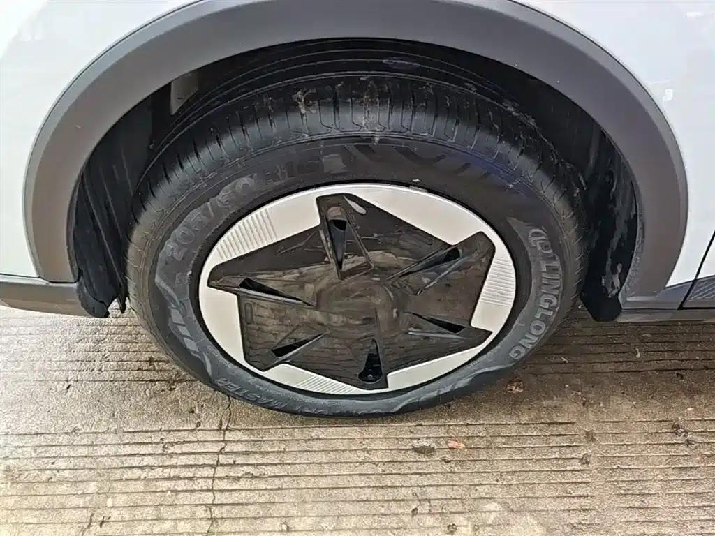 Geely Geometry E Firefly 2024 Model, 301km/h, Starlight — миниатюра 23