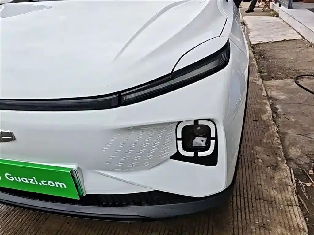 Geely Geometry E Firefly 2024 Model, 301km/h, Starlight — миниатюра 24