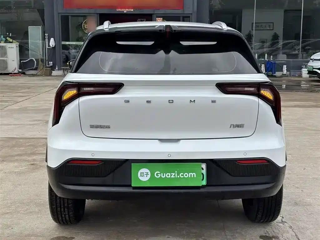 Geely Geometry E Firefly 2024 Model, 301km/h, Starlight — миниатюра 6