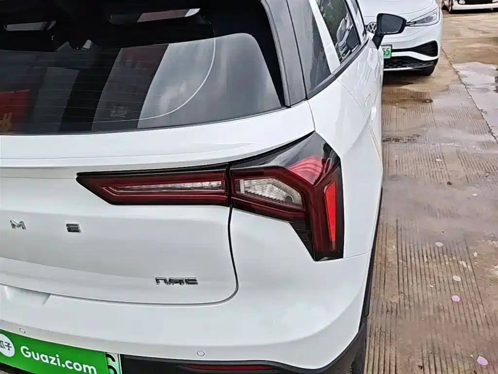 Geely Geometry E Firefly 2024 Model, 301km/h, Starlight — миниатюра 8