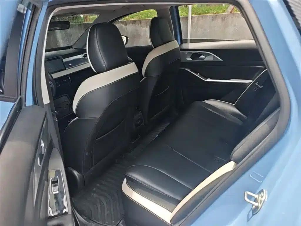 Geely Geometry E Firefly 2022 Model 401KM Linglong Tiger 4-Seater — миниатюра 17