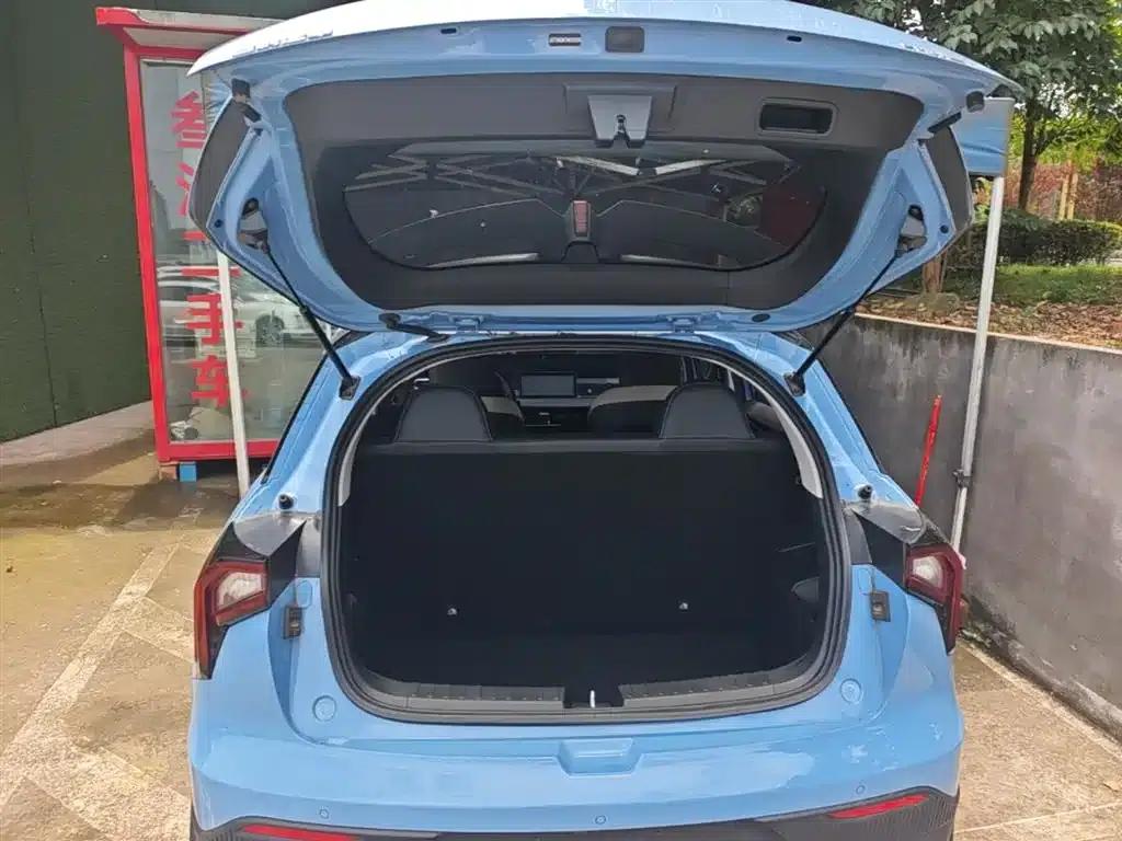 Geely Geometry E Firefly 2022 Model 401KM Linglong Tiger 4-Seater — миниатюра 19