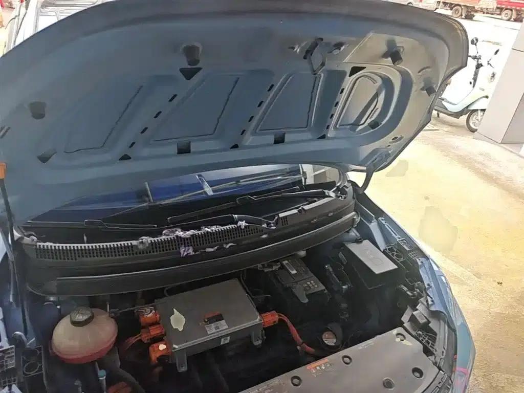 Geely Geometry E Firefly 2022 Model 401KM Linglong Tiger 4-Seater — миниатюра 20