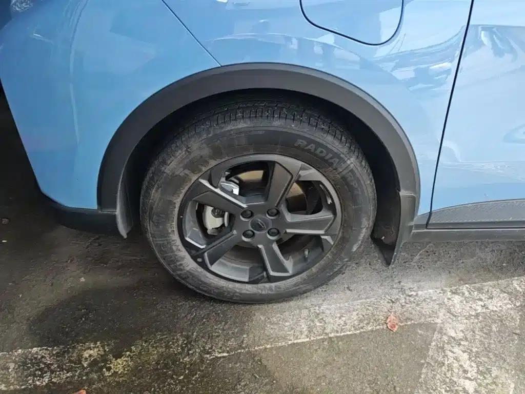 Geely Geometry E Firefly 2022 Model 401KM Linglong Tiger 4-Seater — миниатюра 23