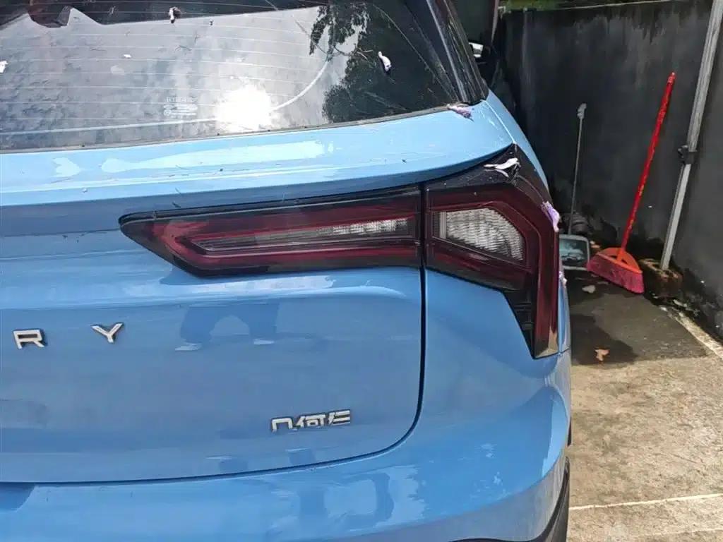 Geely Geometry E Firefly 2022 Model 401KM Linglong Tiger 4-Seater — миниатюра 8