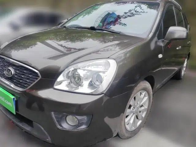 Kia Carens 2011 2.0L 7-Seater Automatic Comfort Edition