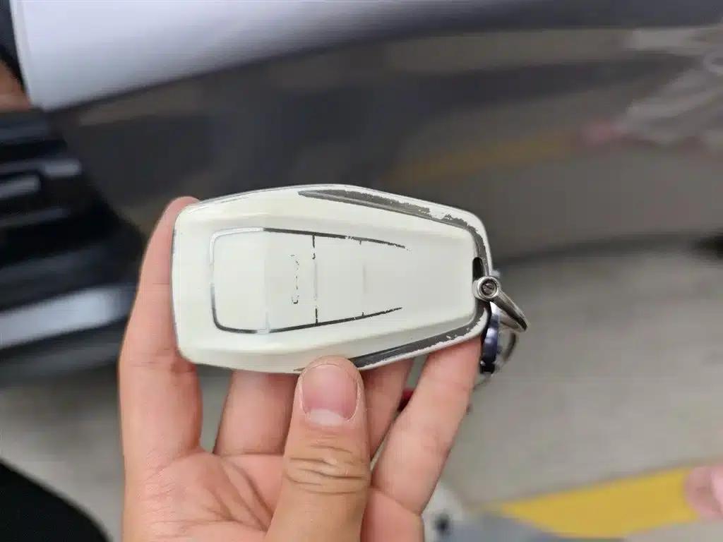 Geely Geometry C 2022 400KM Travel Edition — миниатюра 12
