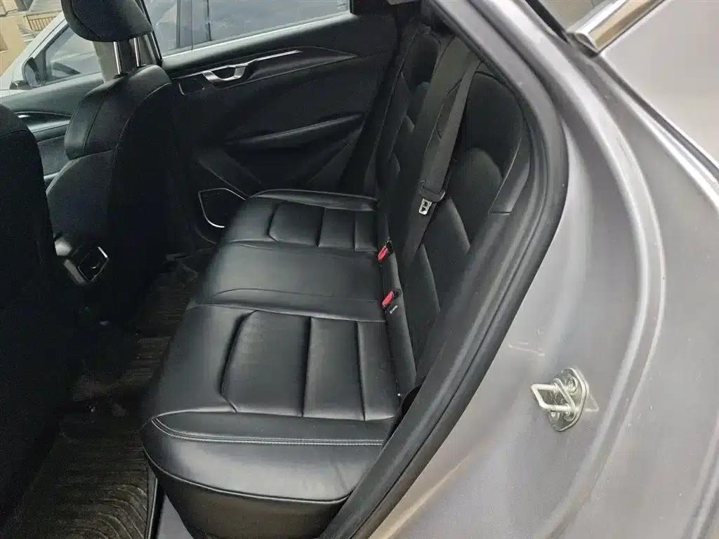 Geely Geometry C 2022 400KM Travel Edition — миниатюра 15