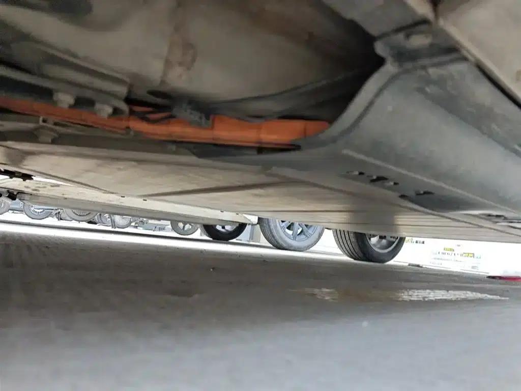 Geely Geometry C 2022 400KM Travel Edition — миниатюра 19