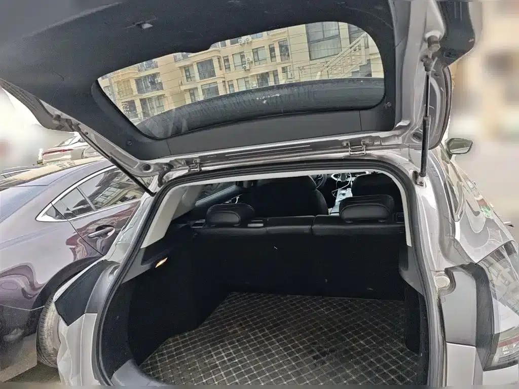 Geely Geometry C 2022 400KM Travel Edition — миниатюра 10