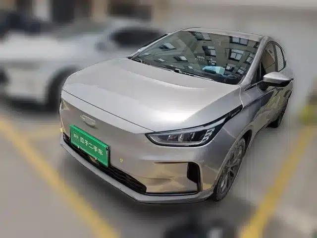 Geely Geometry C 2022 400KM Travel Edition