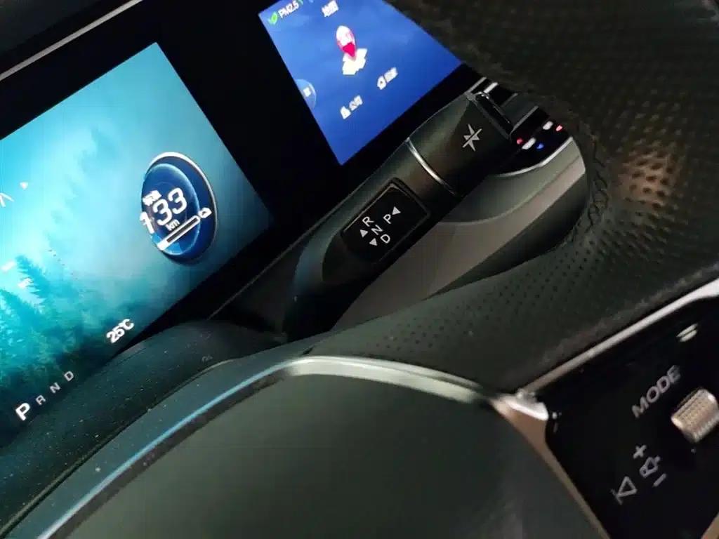 Jihu Alphard S 2023 735E+ Forest Edition 160kW — миниатюра 14