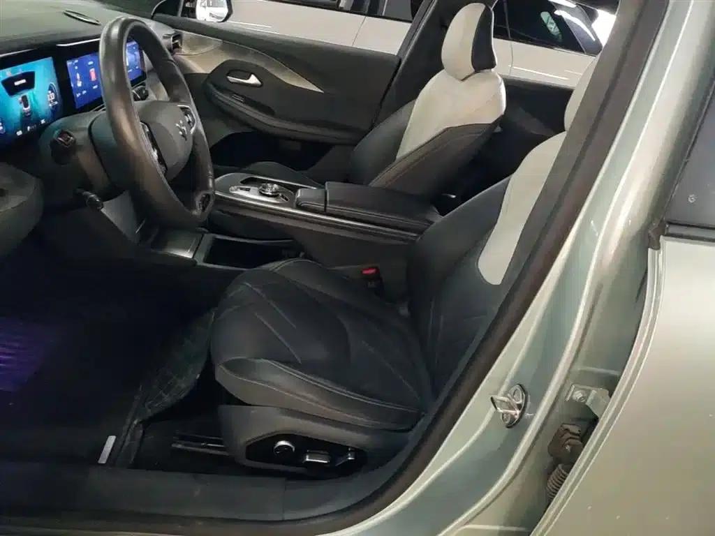 Jihu Alphard S 2023 735E+ Forest Edition 160kW — миниатюра 15