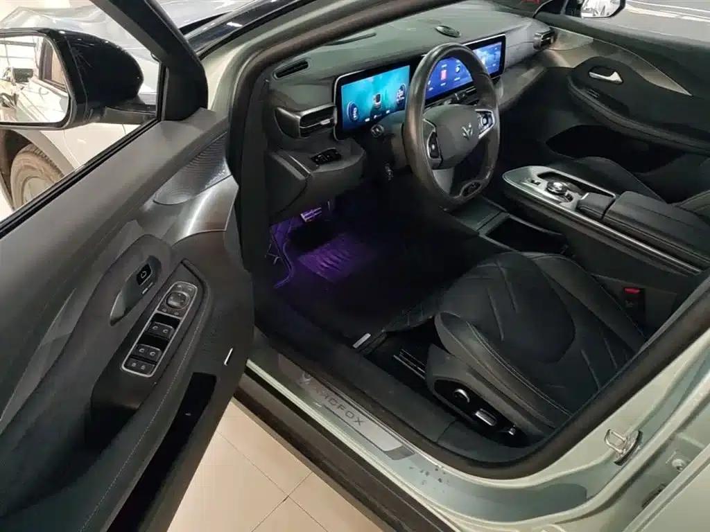Jihu Alphard S 2023 735E+ Forest Edition 160kW — миниатюра 16