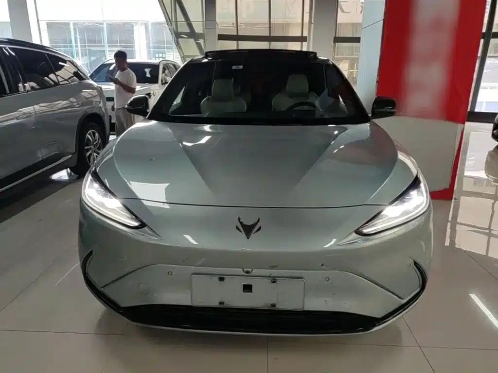 Jihu Alphard S 2023 735E+ Forest Edition 160kW — миниатюра 3