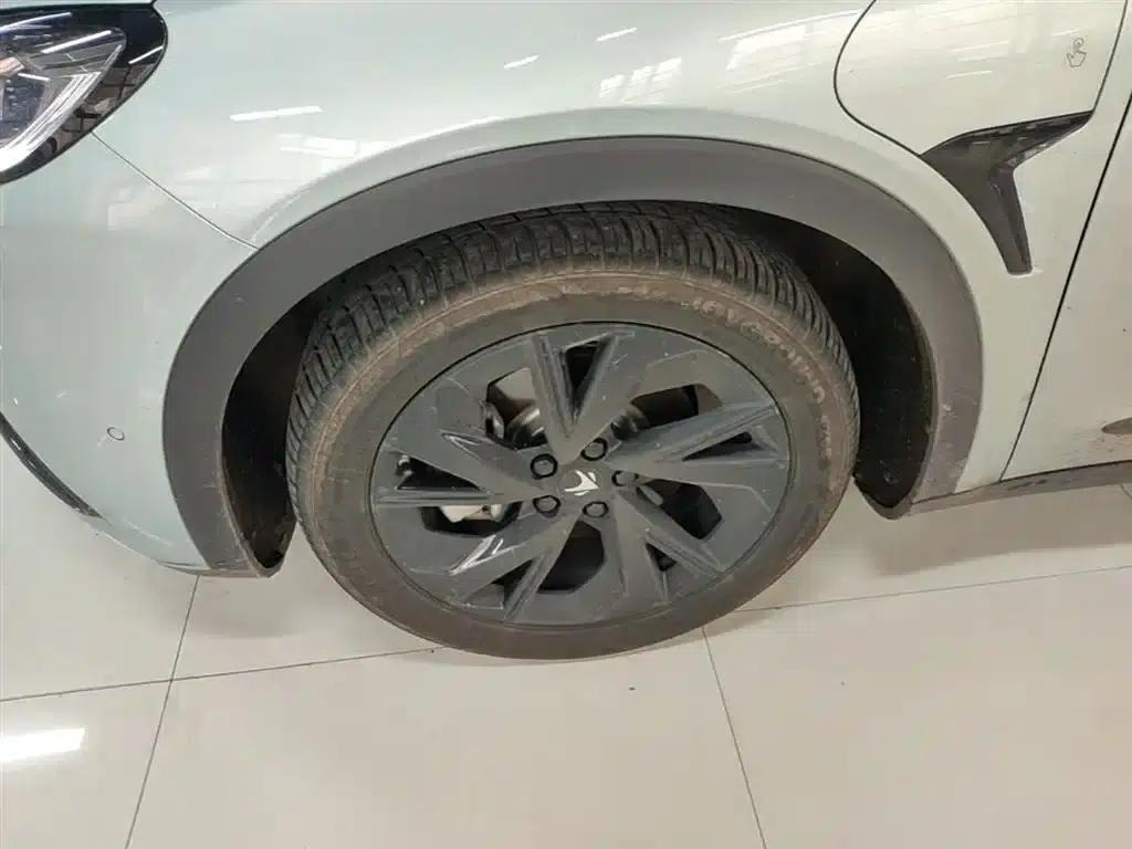 Jihu Alphard S 2023 735E+ Forest Edition 160kW — миниатюра 23