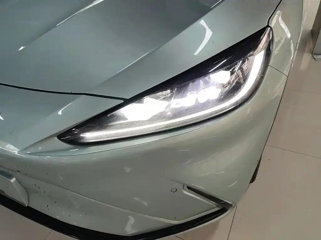 Jihu Alphard S 2023 735E+ Forest Edition 160kW — миниатюра 24