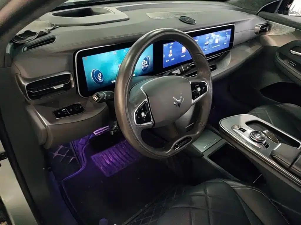 Jihu Alphard S 2023 735E+ Forest Edition 160kW — миниатюра 10