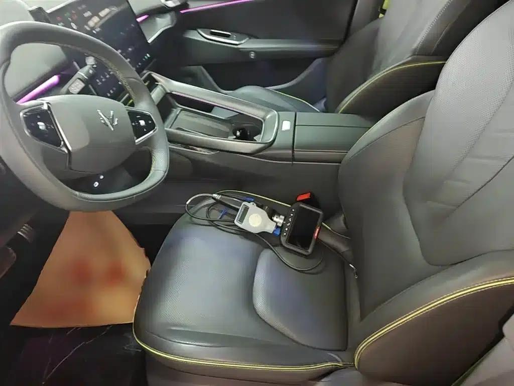 Geely Alphard S5 2024 Model, 708MAX 200kW — миниатюра 15