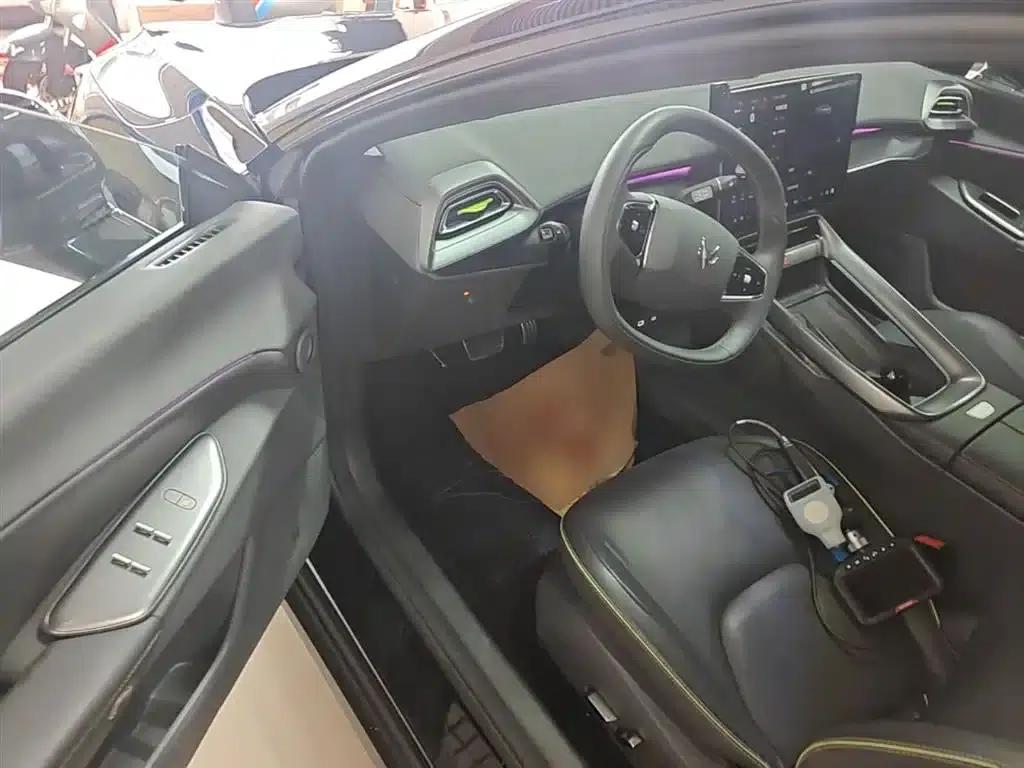 Geely Alphard S5 2024 Model, 708MAX 200kW — миниатюра 16